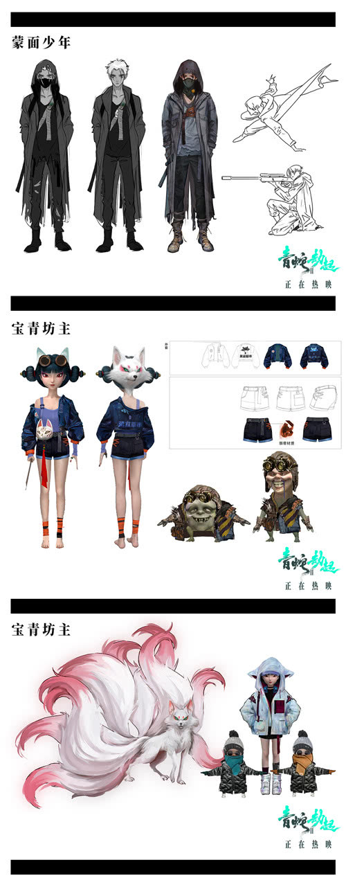 电影《白蛇2：青蛇劫起》票房破2亿 幕后特辑揭晓追光人执念