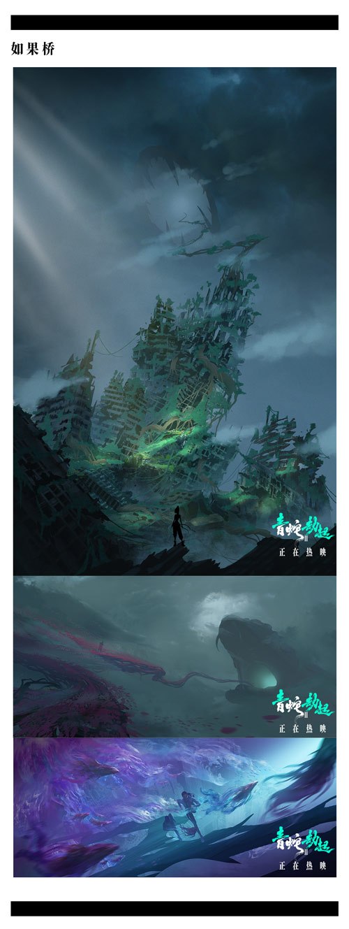 电影《白蛇2：青蛇劫起》票房破2亿 幕后特辑揭晓追光人执念