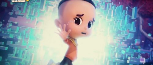 央视动漫打造《新大头儿子和小头爸爸4：完美爸爸》定档