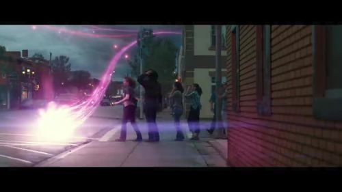 索尼影业《捉鬼敢死队：来世》预告片公布 将于11月11日上映