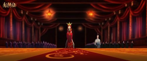 中国公主来了！“国漫公主”电影《魔法奇程》定档8月14日