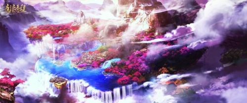 中国公主来了！“国漫公主”电影《魔法奇程》定档8月14日