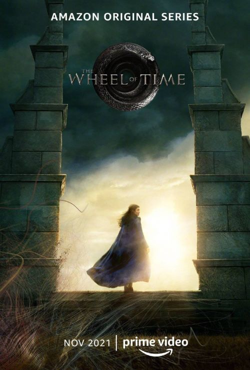 亚马逊奇幻大剧《时间之轮》定档11月开播 由裴淳华主演