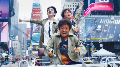 电影《唐人街探案2》发日本版预告，11月12日将在日本上映