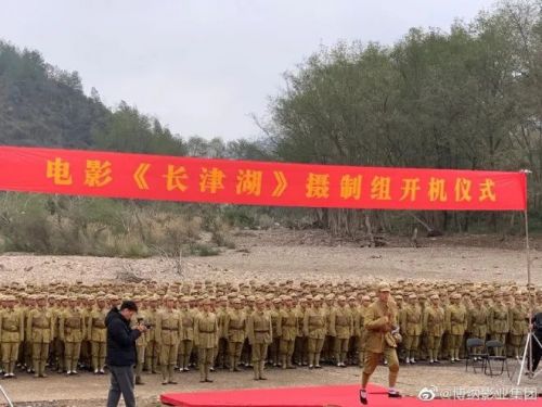 电影《长津湖》延期上映！我们提前探秘了服装道具库