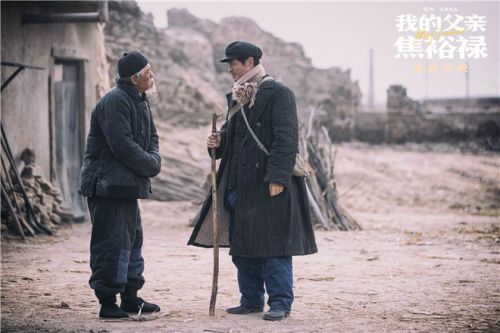 电影《我的父亲焦裕禄》曝片段 郭晓东为角色不吃不睡
