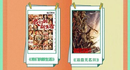 暑期诸多大片即将上线爱奇艺，电影爱好者的快乐回来了