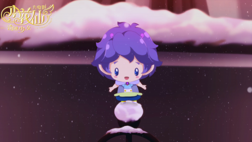 电影《小花仙大电影：奇迹少女》今日上映，爱与希望决不放弃