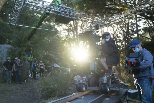 亚马逊剧版《指环王》曝光剧照，定档2022年9月2日开播
