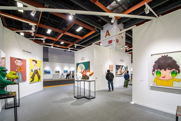 2021下半年超强展览售票：ART TAIPEI国际艺术博览会、失败博物馆、永恒慕夏、teamLab