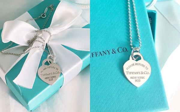 千元收藏小蓝盒！隐藏版Tiffany项链TOP7，总有一款适合你，新款价格整理，速来！