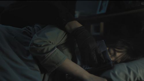 白百何范丞丞主演电影《门锁》发贴片预告 揭露独居女性安全痛点