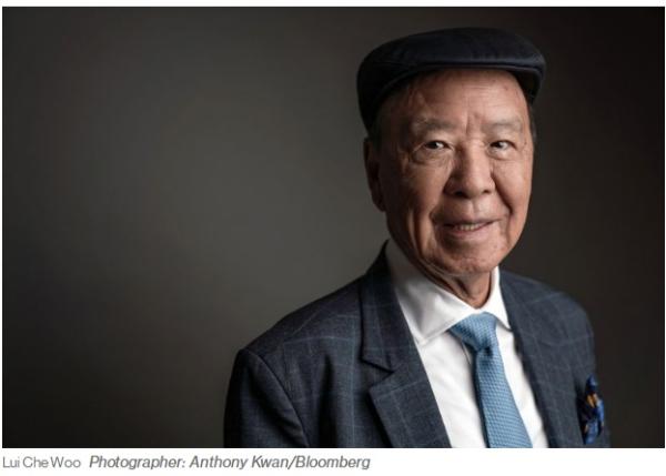 香港富翁斥资20亿创立中国版“诺贝尔和平奖” 奖金为诺贝尔奖的两倍