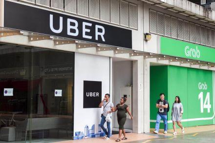 950万美元！Uber和Grab在新加坡被罚款：合并运营造成垄断 涉嫌推高市场价格