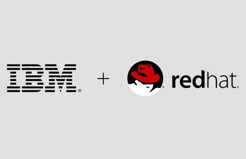 百年老巨人戴上小红帽 IBM收购RedHat共同研发混合云