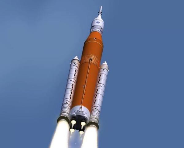 NASA大型太空发射系统预算超标 计划发射时间一拖再拖