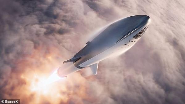 spacex计划将猎鹰9号火箭改装成迷你版"bfr" 明年实现