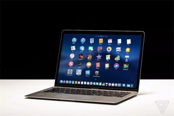 苹果2018新款MacBook Air测评：续航一流，Touch ID超快解锁，风扇略吵