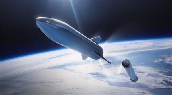 SpaceX将尝试回收猎鹰火箭第二段 以完善火箭回收系统