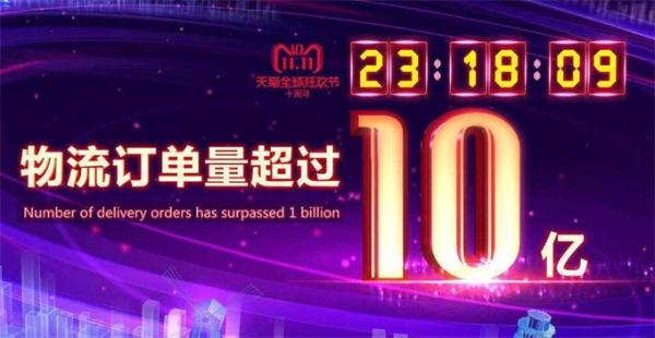 惊人！马云预言成真：中国快递进入10亿时代 数字经济发展成最强推手