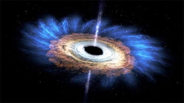 神秘超新星爆炸！科学家们可能已经见证了一个黑洞的诞生！