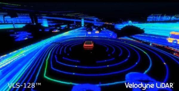 拆解自动驾驶汽车：摄像头赋予“视觉” V2X传感器实现信息交换