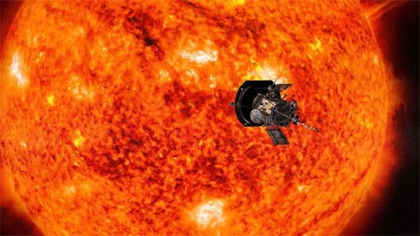 破纪录！NASA的帕克探测器到达距太阳2400万公里处 在日冕中穿行