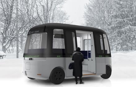MUJI携手芬兰Sensible 4  明年将推全球首款L4级全天候自动驾驶巴士