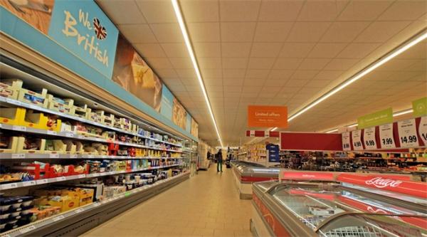 以色列最大连锁超市将开设无人门店 称技术准确率为99.5%