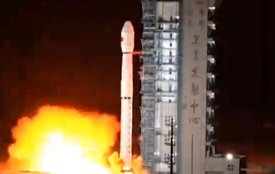 2020收官之星！中国成功发射遥感三十三号卫星 将用于科学试验研究
