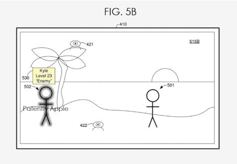 苹果获得31项专利：涉及眼球追踪、插入iPhone的眼镜设备、多人游戏