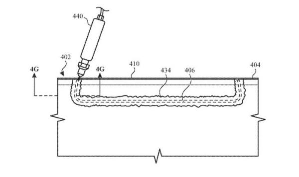 苹果新专利曝光：正研发技术来掩盖iPad和iPhone的天线缝隙
