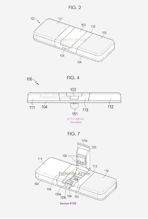 剑指Apple Watch！三星获得可穿戴设备新专利 可测血糖、乳酸、血压等