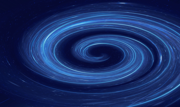 科学家首次捕捉到两个超大质量黑洞的神秘延迟信号 它们都来自7亿光年