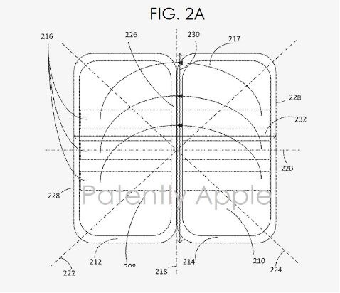 苹果3项专利曝光：Apple Watch 5G毫米波天线、双iPhone充电垫、更耐用的数据线