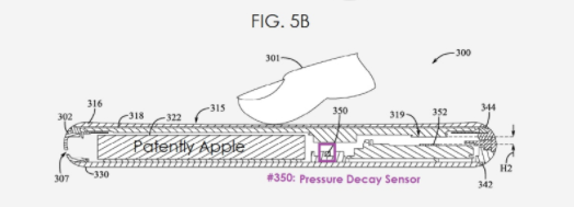 苹果公布3D Touch新专利，或随下代iPhone回归