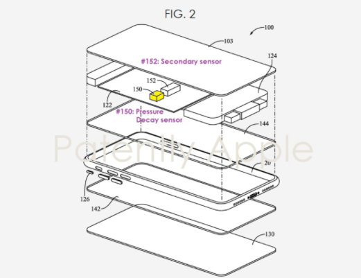 苹果公布3D Touch新专利，或随下代iPhone回归