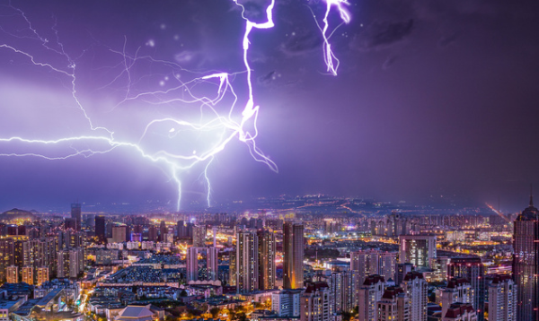 新观点：地球生命起源或源于闪电，天外陨石靠边站