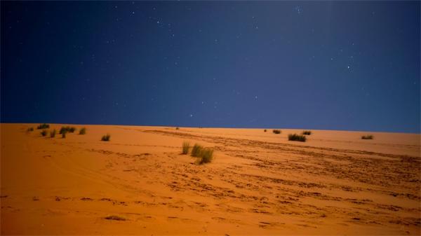 比地球更古老的原行星块：发现于撒哈拉沙漠，比地球还要年长几百年