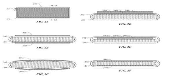 苹果电池新专利曝光：可扩大容量防止鼓包，但你不一定用得上