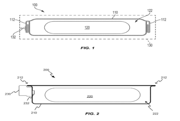 苹果电池新专利曝光：可扩大容量防止鼓包，但你不一定用得上