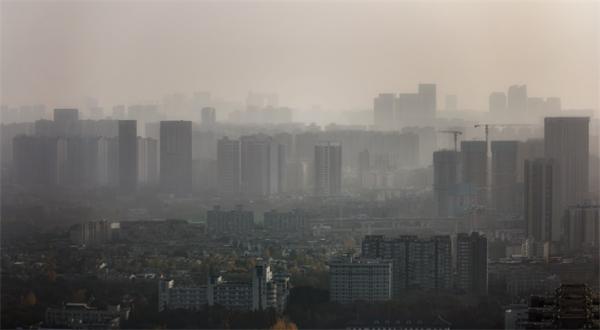 大气污染导致的健康损伤是否可逆？北京大学团队揭示背后的健康效应模式
