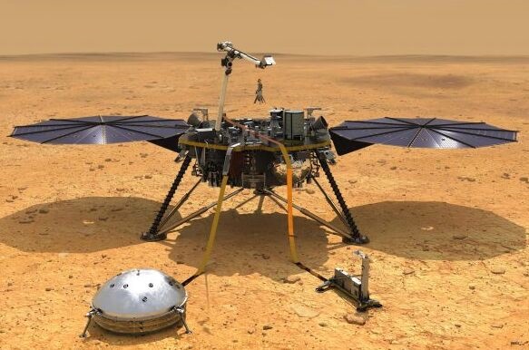 NASA“洞察号”又探测到2次火星地震：信号强烈且清晰！