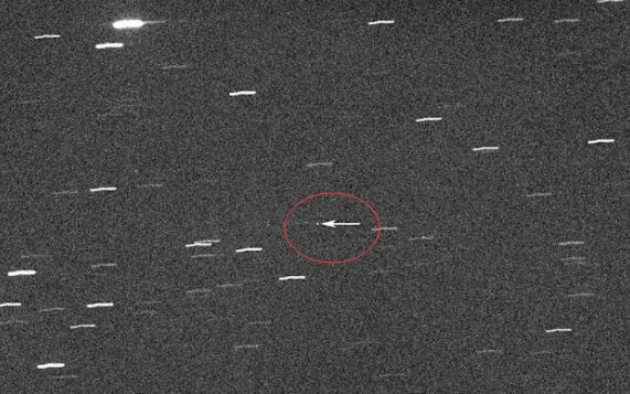刚刚！一颗汽车大的小行星差点撞上地球 距地球表面不到2万千米