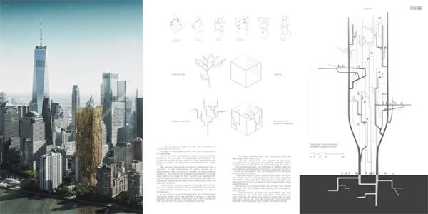 会呼吸的摩天大楼在纽约市拔地而起？eVolo摩天大楼竞赛结果公布！