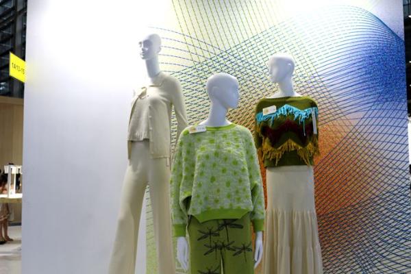 Fashion Source 2022 针织纱线流行趋势 探索时尚的多元可能
