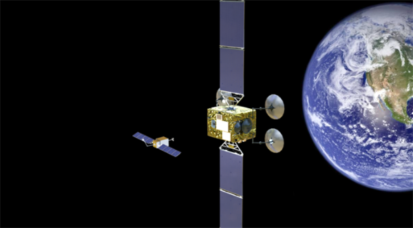 航天公司“海星”准备派遣“水獭”航天器进行全方位卫星服务