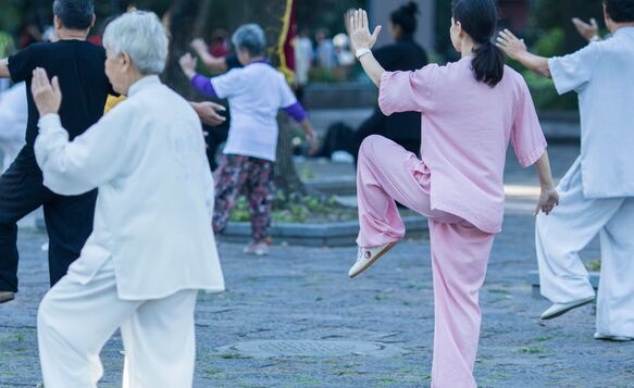 研究：练太极拳有助中风患者减轻焦虑和抑郁，仅8周就能产生效果