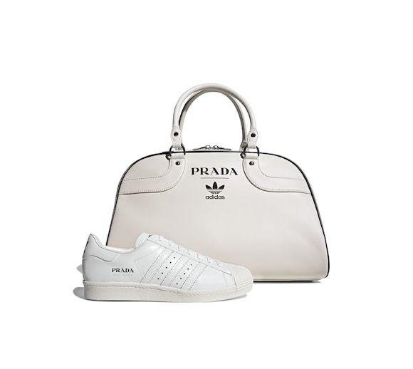 Adidas与Prada再次推出联名系列