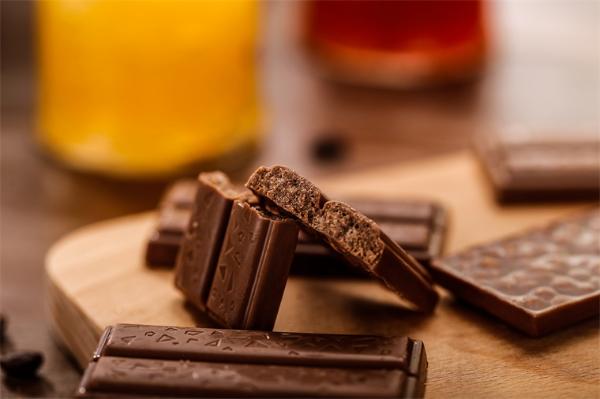巧克力的魔力！俄专家解释为何巧克力能缓解压力
